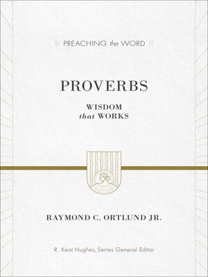 cover image of Proverbs